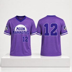 SeaWolves Moon Mammoths Strike Out Cancer Jersey 2026 Giveaway