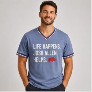 ADF1M1PA Buffalo Life Happens Josh Allen Helps 2026 Shirt 1 1 1