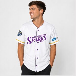 ASVTorpN LA Sparks Dodgers Night Jersey 2026 Giveaway 1 1