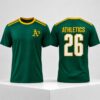 Athletics As Soccer Jersey 2026 Giveaway 2 1