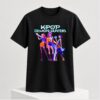 Athletics K Pop Demon Hunters Huntrix Shirt 2026 Giveaway1 1 1