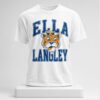 Auburn Tigers Ella Langley 2026 Shirt 1 1