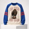 Buffalo Football Be Kind Hit Hard 2026 Sweatshirt 1 1