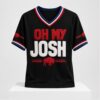 Buffalo Oh My Josh 2026 Shirt 1 1