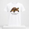 Caleb Williams Turtle Slow Motion Over No Motion Shirt 1