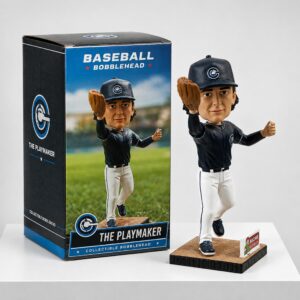 CgBbA5hG Columbus Clippers Buckeye Bobblehead 2026 Giveaway