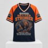 Chicago Bears Good Better Stronger 2026 V Neck Shirt 1 2 1