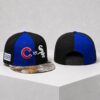Chicago Cubs Vs White Sox Camo 2026 Hat 2 1