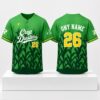 Cleburne Crop Dusters Harvest Fest Jersey 2026 Giveaway 1
