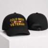 Cold Beer Veteran 2026 Hat 1 2 1