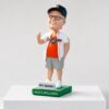 Columbus Clingstones Chuck Williams Bobblehead 2026 Giveaway 2 1