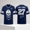 Dallas Cowboys Luke Combs My Kinda Saturday Night Tour 2027 Jersey 1 1