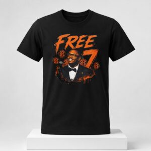 Arion Carter Free Arion Carter 7 Shirt