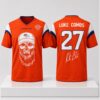 Denver Broncos Luke Combs My Kinda Saturday Night Tour 2027 Jersey 1 1