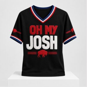 Buffalo Oh My Josh 2026 Shirt