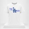 Dodgers Tel Aviv 2026 Shirt 1 1
