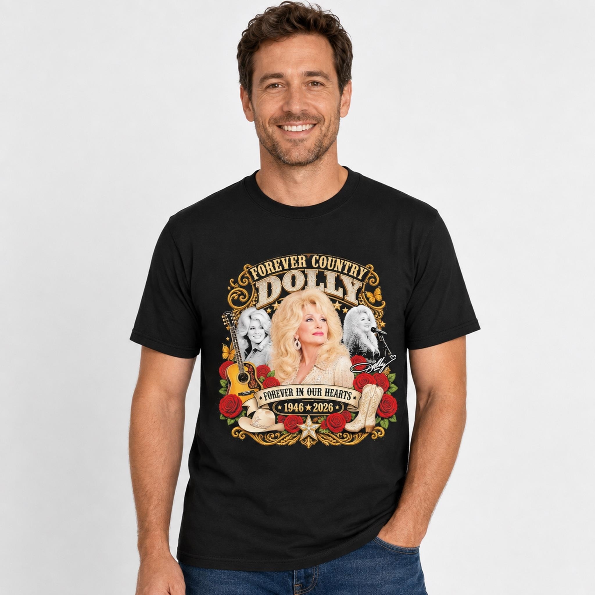 Dolly Parton Forever Country 1946 2026 Shirt 4 Dolly Parton Forever Country 1946 2026 Shirt 1 2 1