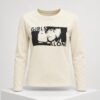 Emma Roberts Girls Alone Sweatshirt 1 2 1