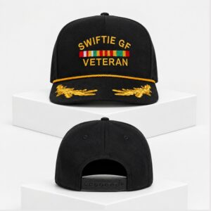 Swiftie GF Veteran 2026 Hat