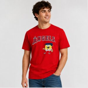 FaHYP9Mi LA Angles SpongeBob Night 2026 Shirt Giveaway 1 1 1