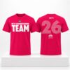 Fayetteville Woodpeckers My Home Town Team Shirt 2026 GIveaway 2 1