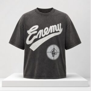 Lil Scrappy Enemy Shirt