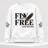 Fly Free Eagle Jackie 2012 2026 Shirt 2 1
