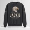 Forever Over Big Bear Jackie Eagle 2026 Sweatshirt 1 2 1