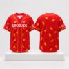 Fresno Grizzlies Dino Nugget Jersey 2026 Giveaway 6 Fresno Grizzlies Dino Nugget Jersey 2026 Giveaway 2 1