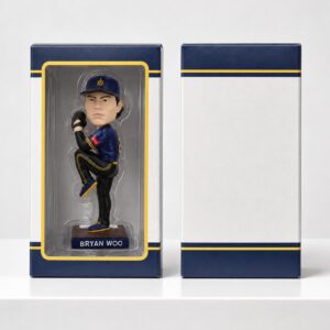 GANyfJIL Mariners Bryan Woo Bobblehead 2026 Giveaway 1 2 1