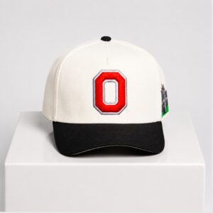 Ohio State Side Stadium 2026 Hat