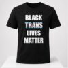 Gabby Williams Black Trans Lives Matter Shirt 1 1