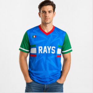 TB Rays Italian Heritage Soccer Jersey 2026 Giveaway 3 GuBor60g TB Rays Italian Heritage Soccer Jersey 2026 Giveaway 1 1