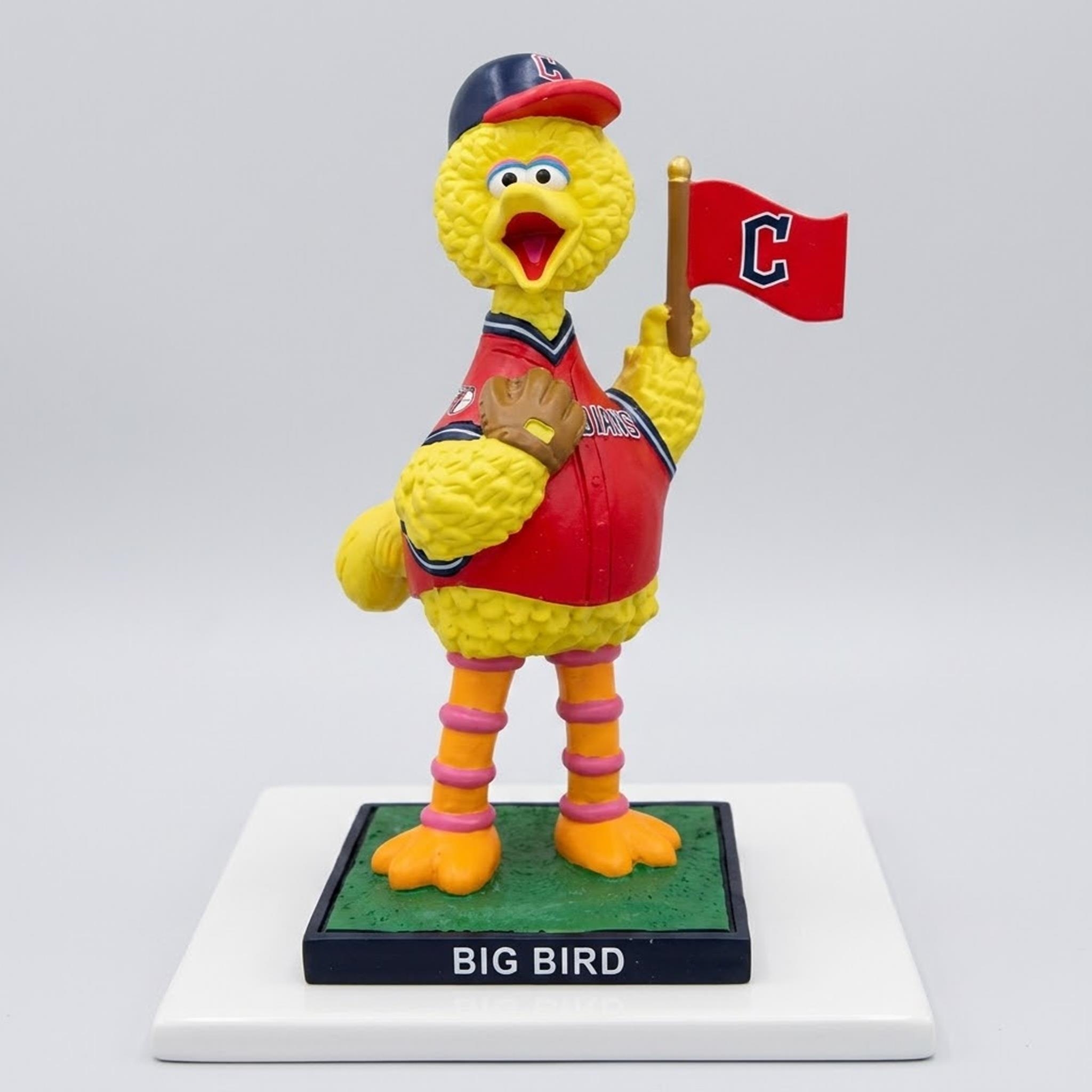 Guardians Big Bird Bobblehead 2026 Giveaway 4 Guardians Big Bird Bobblehead 2026 Giveaway 1 2 1