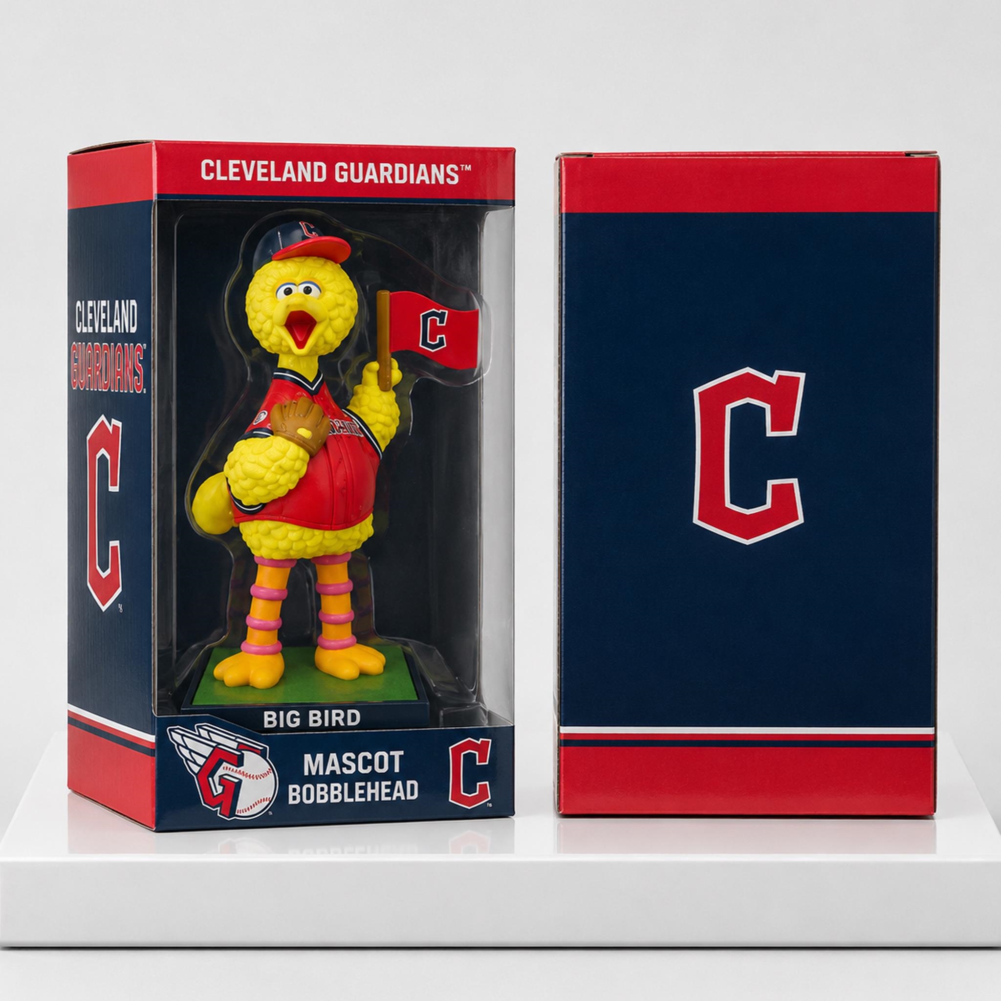 Guardians Big Bird Bobblehead 2026 Giveaway 2 Guardians Big Bird Bobblehead 2026 Giveaway 2 1