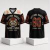 Hattori Hanzo Sword Sushi Okinawa Japan 2026 Jersey 1 1
