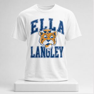 Auburn Tigers Ella Langley 2026 Shirt