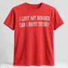 Ian Oneill Smith I Lost My Number Can I Have Yours Shirt 1 2 1