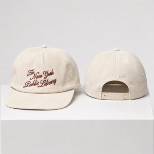 The New York Public Library 2026 Hat