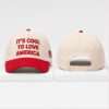 Its Cool To Love America 2026 Hat 1 1 1