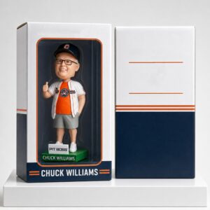 JKXW1HQI Columbus Clingstones Chuck Williams Bobblehead 2026 Giveaway 1 2 1