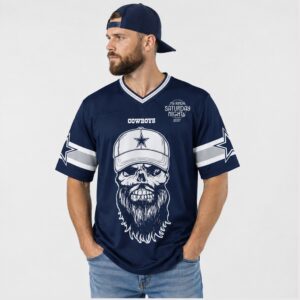 JTYvejIw Dallas Cowboys Luke Combs My Kinda Saturday Night Tour 2027 Jersey 1 1 1