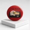 Jackie Eagle Forever Our Queen 2026 Pin 1 1