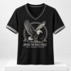 Jackie The Bald Eagle Aged 14 Forever Wild Forever Free 2026 Shirt 1 2 1
