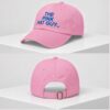Jim Anixter Pink Guy Cubs Hat 1 1