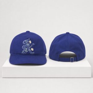Jun Tae Kim JK Flower Hat