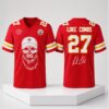KC Chiefs My Luke Combs Kinda Saturday Night Tour 2027 Jersey 1 1