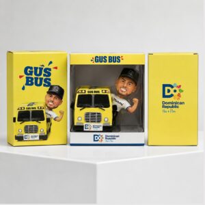 KQyoiHUP Marlins Agustin Ramirez Gus Bus Bobblehead 2026 Giveaway 1 1 1
