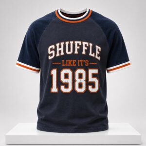 Chicago Bears 2026 Shuffle Like It's 1985 Shirt