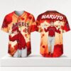 LA Angels Naruto Jersey 2026 Giveaway 1 2 1